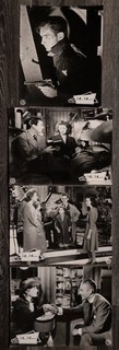 AHF zu Greer Garson in Wyler's MRS. MINIVER USA 1942