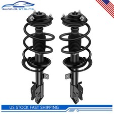 Pair Front Quick Complete Strut-Coil Spring For 2007-2017 Jeep Compass Patriot