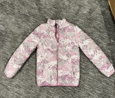 Gerry Girls 10/12 Winter Coat Pink Purple