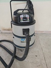 MAXVAC DV80 Industrial Hoover Vacuum 2400W 110V 50/60Hz Wet and Dry Machine