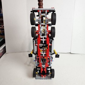 LEGO Technic Logger Truck 9397 No Box No Instructions PLEASE READ DESCRIPTION