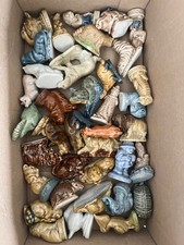 Collection Of Wade Figures
