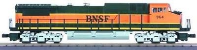 20-2172-1 BNSF Dash-9 Diesel w/ Proto 1 Ln/Box