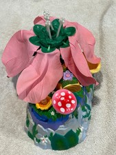 Disney Fairies Tinker Bell I Believe Flying F...