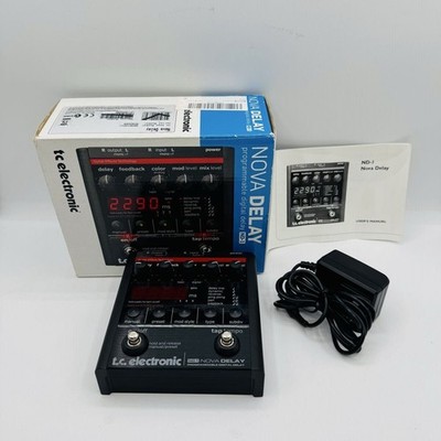 TC Electronic ND-1 NOVA 651248