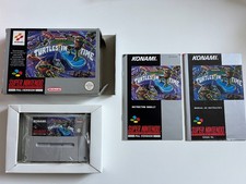Turtles in Time - GPS / POR SNES - Super Nintendo SNES