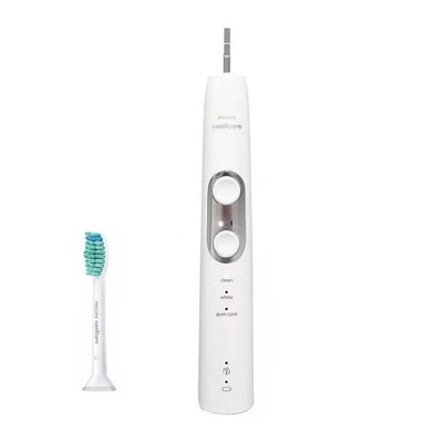 Philips Toothbrush handle + brush Sonicare ProtectiveClean 6100 HX685T White