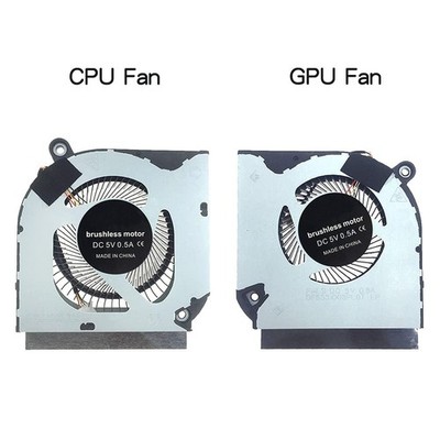 CPU & GPU Lüfter für ACER Nitro 5 AN517-41 AN517-52 AN517-54 AN515-44
