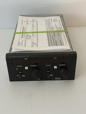 Narco MK-12D NAV/COM 03118-316 (14V) Serviced with Fresh FAA 8130-3 Form