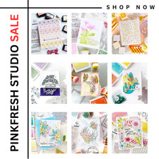 Pinkfresh Studio SALE up to 50% OFF