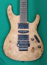 Guitarra eléctrica Ibanez S770PB 829339