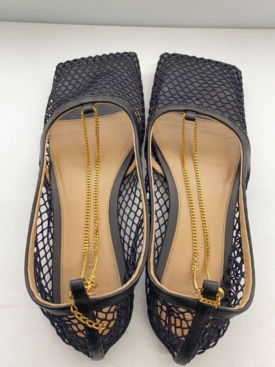 Bottega Veneta Pumps 38 Blk Jni61 thumbnail 3