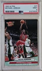 1992-93 Fleer Ultra Michael Jordan #27 PSA 9 Chicago Bulls Basketball Card