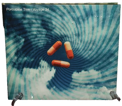Porcupine Tree - Voyage 34 - CD. #3. - Bild 1 von 2