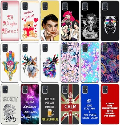 WEICHE HÜLLE AUS TPU SILIKON FÜR XIAOMI MI 10 LITE FANTASIE R