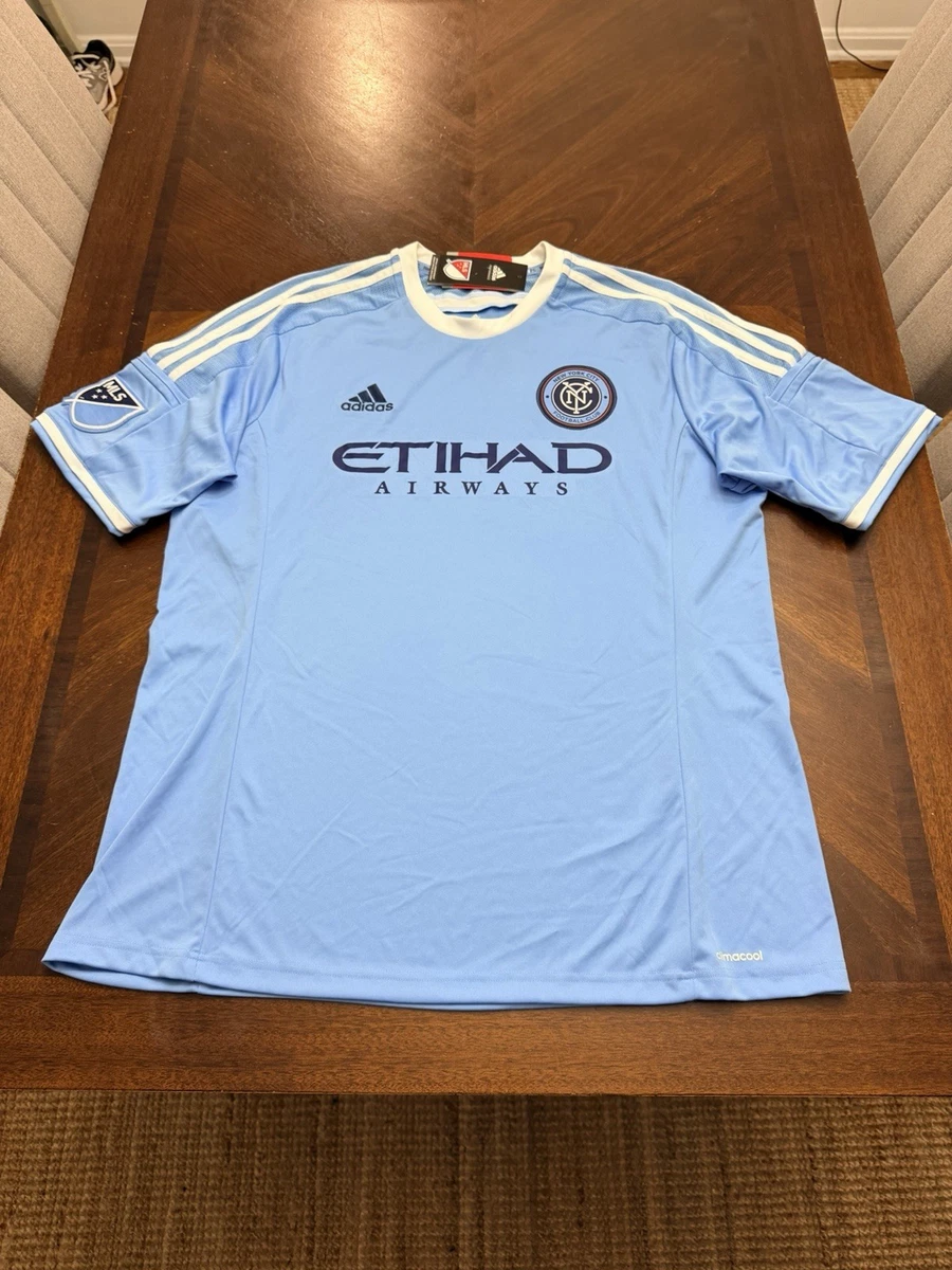 New York City FC Size XL MLS Jerseys for sale | eBay