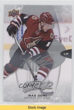 2016-17 Upper Deck MVP Silver Script Max Domi #56 READ z6b