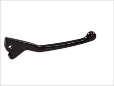 Levier de frein noir, standard sans réglage pour APRILIA SPORTCITY, SR; GILERA