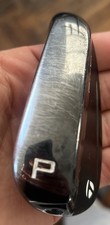 TaylorMade P 790 Black P Club P   KBS Tour Shaft,Lamkin Grip,Right-Handed,Used