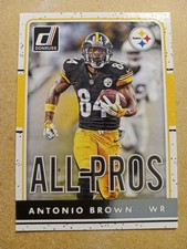 2016 Donruss All-Pros Antonio Brown #6