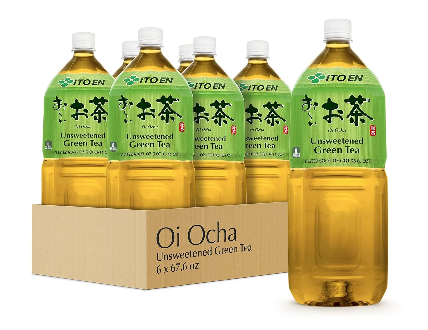 Sugar Free Ready-to-drink 2l Pack Of 6 - Zero Calories