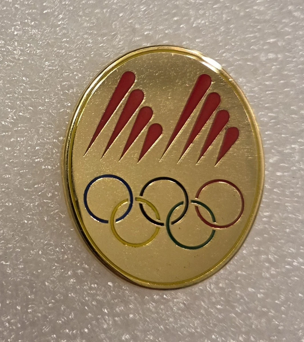 Tokyo 2020 Event Olympics Fan Pin, Buttons for sale | eBay