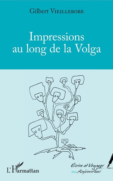Gilbert Vieillerobe | Impressions Au Long De La Volga | Taschenbuch (2020)-image