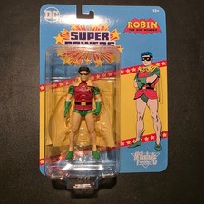 McFarlane SUPER POWERS Action Figures  NEW DC Superman Batman Wave