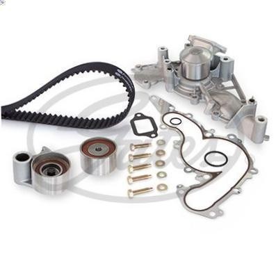 Water Pump & Timing Belt Kit GATES KP1T298 for LEXUS LS (_F2_) 4 1997-2 - Picture 6 of 6