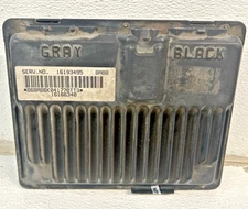 1995 ONLY!! Blazer & Jimmy 4.3 ecu ecm engine computer module 16193495 BABB pcm