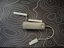 Microsoft Xbox 360 Wireless N Network Adapter WiFi Dual Antenna OEM Model 1398