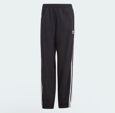 Adidas Adicolor Woven Firebird Track Pants Black IT2501  Size XL