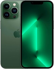 Apple iPhone 13 Pro 256GB (Unlocked) - Alpine Green
