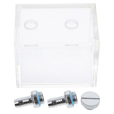 Wassertank-Kühlsystem PC-Computer-CPU-Flüssigkeitskühler-Reservoir 200ml