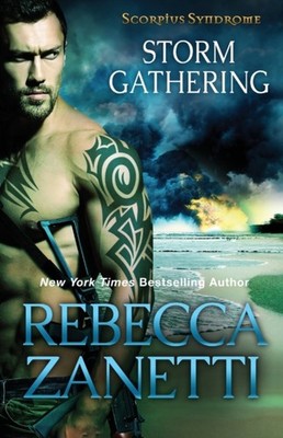 Zanetti - Storm Gathering - paperback or softback - X555z