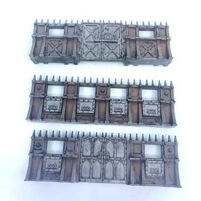 Sector Walls Gelände - Landschaft & Gelände - Warhammer 40k Games Workshop C9012