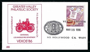 Fire / Horse-Drawn Steamer / 100th Ann. Los Angeles Fire Dept.