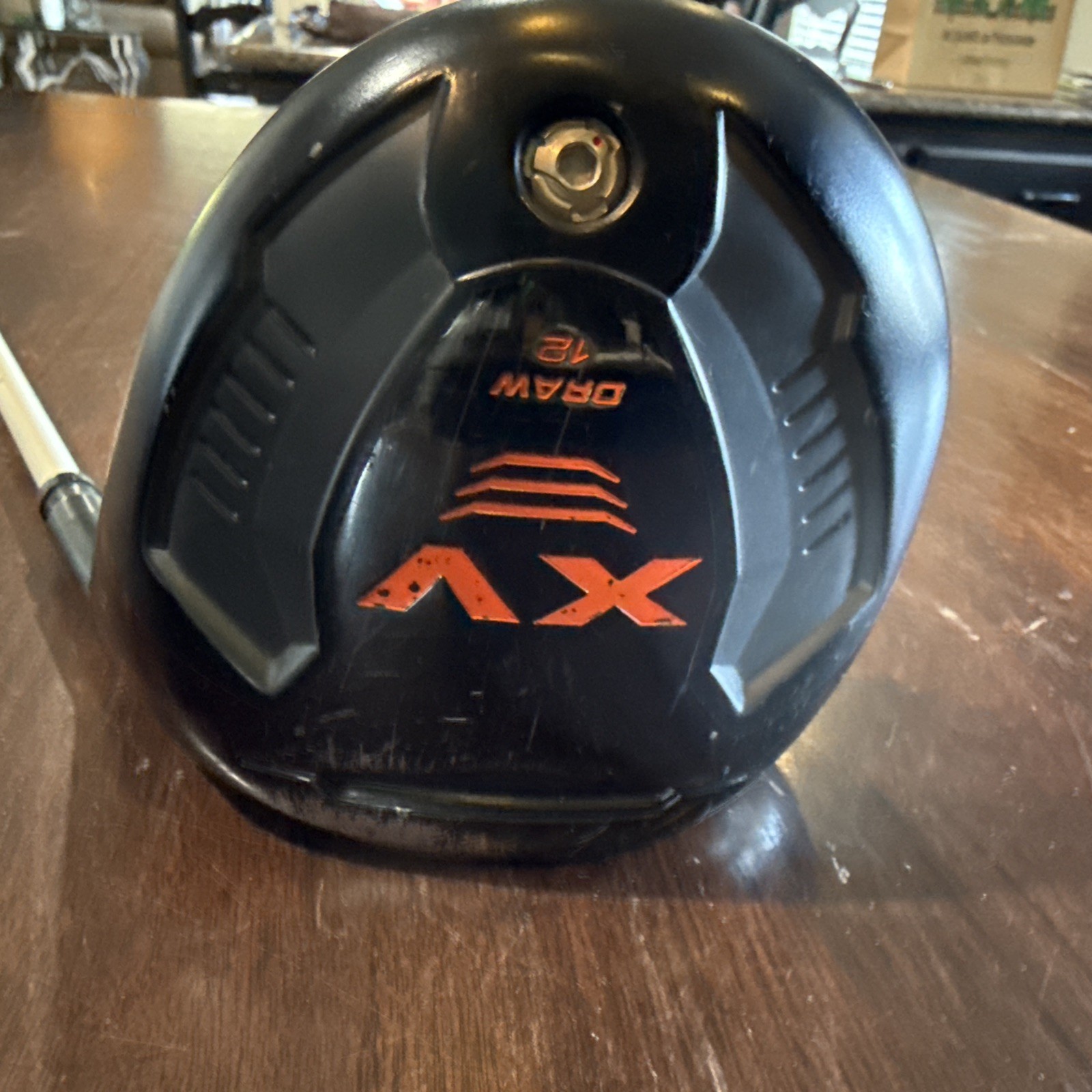 Acer XV Draw 12 Driver With Vizion Accuflex Ultralight Shaft & Jumbo Grip