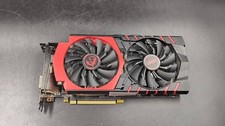 MSI Nvidia Geforce GTX 960 2GB GDDR5 Scheda Grafica Usato Funzionamento