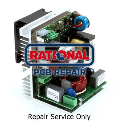 Rational Oven Fan Motor Controller 3040.3040P Repair Service