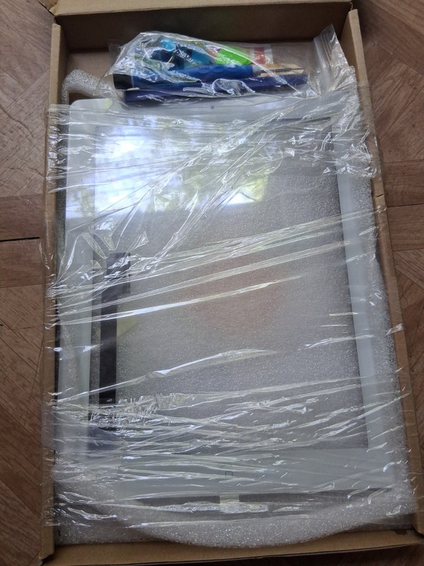 Genuine Original iPad 3rd 4th Gen Digitizer Touch Screen White With Adhesives