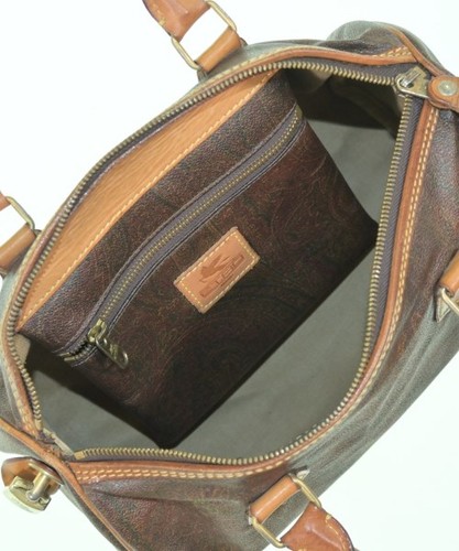 ETRO Traveling Bags Brown(Paisley) 2200582519237 - Picture 3 of 17