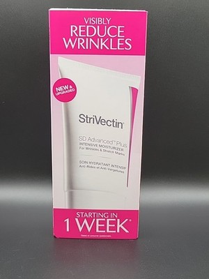 StriVectin SD Advanced Plus Intensive Moisturizer Wrinkles/stretch Marks 