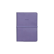 2026 Planner, High Tide/Reple Lavender / A6 Weekly Block / Starting October 202 