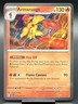 Pokemon Armarouge 015/091 Holo Rare Paldean Fates NM
