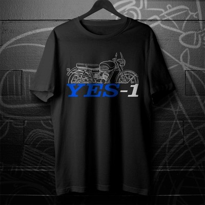 For Yamaha YES-1 & YES-2 1959-1963 fans - Motorcycle T-Shirt