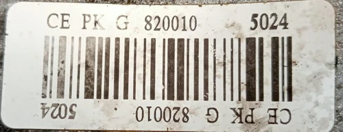 PK6011 Caja Cambios para RENAULT ESPACE IV (JK0) Dynamique 110943 - Imagen 6 de 6