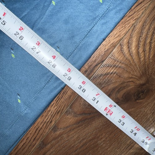 Under Armour blau grün türkis The Performance Polo Short Größe Large gebraucht, in einwandfreiem Zustand - Bild 6 von 6