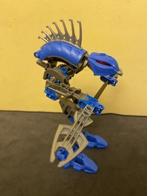 LEGO Bionicle - 8590 Rahkshi Guurahk - No Kraata - 2003 Retired