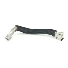 Egr Tube Pipe 598-202 For Buick Chevy Oldsmobile Pontiac Van 3.4l